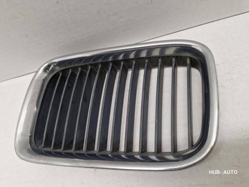 фото thumb №6, Решітка радіатора решітка радіатор решітка радіатора маскувальна накладка ліва bmw e36 дорестайлінг 51138122237