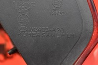 фото thumb №8, Лампа левая задняя задняя 92403a20 kia ceed 2 ii 5d hb 12-15