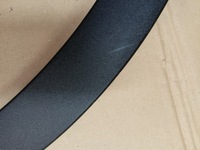 фото thumb №7, Накладка молдинг крила kadjar лівий задня ładna