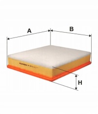 Filtron фільтр повітря renault mascott 7702295409 Зі Шроту, фото thumb
