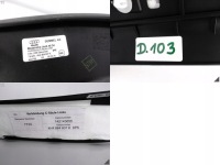 фото thumb №12, Audi a8 4h0 4h4 d4 рестайлинг 09-17 обшивка левого стойка c порога led длинный 6ps