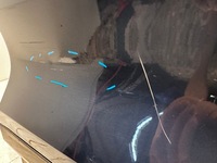 фото thumb №9, Volvo xc40 двері правий перед передні праве