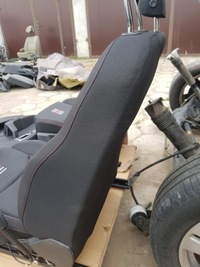 фото thumb №9, Сиденья заднее сиденье подушка безопасности seat arona fr