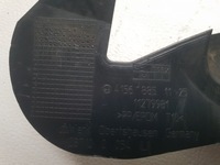 фото thumb №7, Mercedes gla x156 13-16 спойлер накладка w бампер перед левая a1568851125