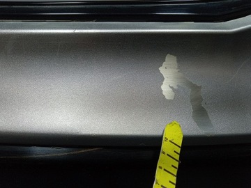 фото thumb №12, Acura tl iv бампер зад задний nh731px