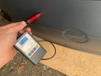 фото thumb №11, Крышка багажника багажника vw tiguan ii 5na 15- r-line