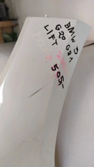 фото thumb №7, Бампер перед передний bmw 3 g20 g21 lift