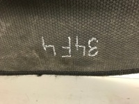 фото thumb №12, Пол обшивка мат багажника renault laguna iii 3 7711422904 5 дверь