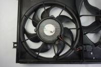 Вентилятор радіатора vw skoda audi 1k0121207bb Київ, фото thumb