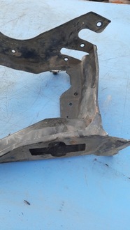 фото thumb №4, Панель фары поперечина перед левый mercedes s klasa w220 98-05