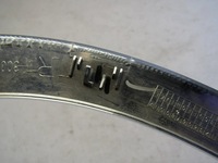 фото thumb №10, Mini f55 f56 молдинг хром рамка лампы правый перед 25891810