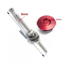 Заскочки бампера mini quick red Доставка, фото thumb