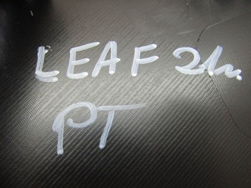 фото thumb №9, Leaf ii ze1 21r боковина багажника правый зад задний задний обивка 849505sh0b