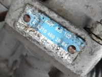 Рулевая рейка трансмиссия руля mer. klasa e w210 8401955102 a2104602884 Киев, фото thumb