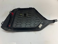 фото thumb №9, Honda civic x 2017- решітка кутик бампера правий задня