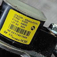 фото thumb №8, Kia ev6 2022 педаль гальма