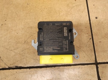 фото thumb №1, Модуль блок керування датчик подушок a3 8v