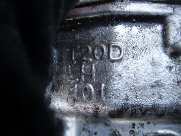 фото thumb №6, Subaru outback iii 03-09 2.0 d головка левая ee20z