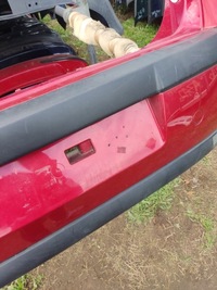 фото thumb №5, Бампер задняя citroen c4 хэтчбек