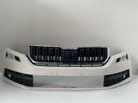 фото thumb №1, Skoda kamiq 658 бампер передний