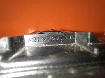 фото thumb №9, Mercedes e w214 23- планка бампера перед a2148880301