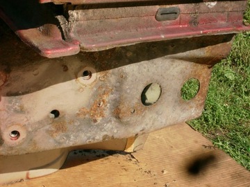 фото thumb №11, Крило чверть правий зад fiat grande punto 5 двері 163/b