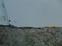 фото thumb №10, Дверь правые зад berlingo partner iii 2008- запчасть