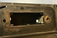 фото thumb №8, Подсветка номера регистрационного vw golf plus 5m1, 521 1t0827574l 2.0l