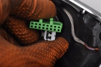 фото thumb №14, Volvo s60 ii v60 повітропровід шкіряний 34152636b