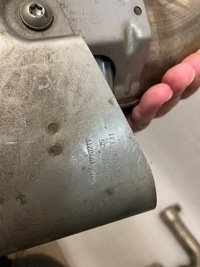 фото thumb №7, Porsche cayenne iii наконечник выхлоп 9y0253825