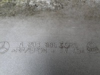 фото thumb №10, Бампер перед mercedes c клас w203 a2038853025