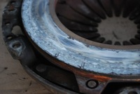 фото thumb №6, Сцепление полный audi a3 8l 1.8b 068105271f