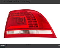 Купити Фара задня комбінована vw, фото thumb