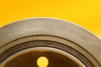 фото thumb №6, Шкив коленчатого вала коленчатого jaguar xj x351 508ps 5.0b 9w83 6316ba