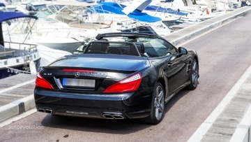 фото thumb №12, Mercedes sl r231 w231 amg спойлер спойлер якість!!!