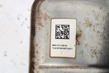 фото thumb №11, Audi rs4 rs5 выхлоп глушитель средний 8w0253300bj 2.9 tfsi 331kw 450 8w025321