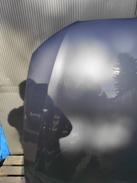 фото thumb №6, Audi a6 c7 капот кришка двигуна lx7p алюмінієва