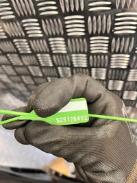 фото thumb №12, Капот кришка двигуна mercedes slk 172 r172 w172