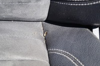 фото thumb №8, Сидіння сидіння перед лівий правий заднє сидіння alcantara шкіра mercedes ml w166 a166