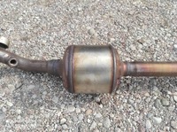 фото thumb №6, Фільтр dpf fap каталізатор вихлоп opel mokka ii b 1.5 d 2547999xxx psaa007