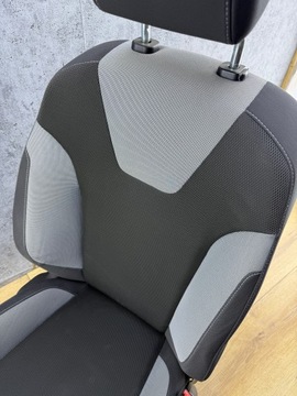 фото thumb №11, Сиденье пассажира правый перед ford focus mk3 eu - с подогревом