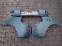 фото thumb №2, Бампер задній renault scenic i rx4 01r