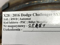 фото thumb №7, Зчеплення гідрокінетичний конвертер dodge charger challenger 2015+ usa