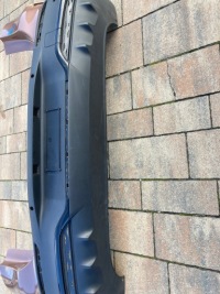 фото thumb №7, Mercedes eqa бампер задня org.