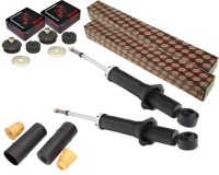 фото thumb №1, Ashika 2x амортизаторы + подушки безопасности + защита i отбойники toyota prius w2 задняя