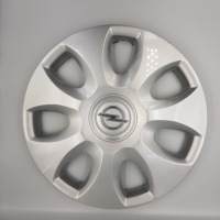 фото thumb №15, Оригинальная запчасть колпак диски 15" opel corsa d, adam, corsa e oem номер 13265184
