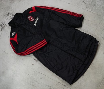 ADIDAS _ AC MILAN _ КУРТКА _ XS / S _ ЖЕНСКАЯ