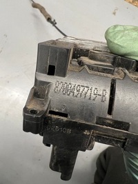 фото thumb №6, Renault kangoo ii 07- замок двері бокових розсувних правих 8200497719