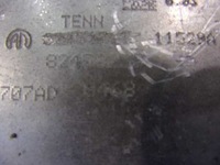 фото thumb №5, Jeep cherokee kl lift 2.2 19- труба вихлоп гасник 82458233