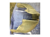 фото thumb №1, Подкрылок правый задняя infiniti q50 2.2 d